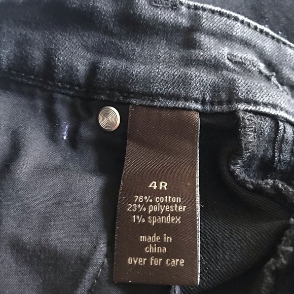 The Limited 917 Skinny Jeans - Black - Picture 6 of 14